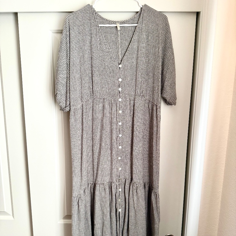 Rylee and Cru Dress-L